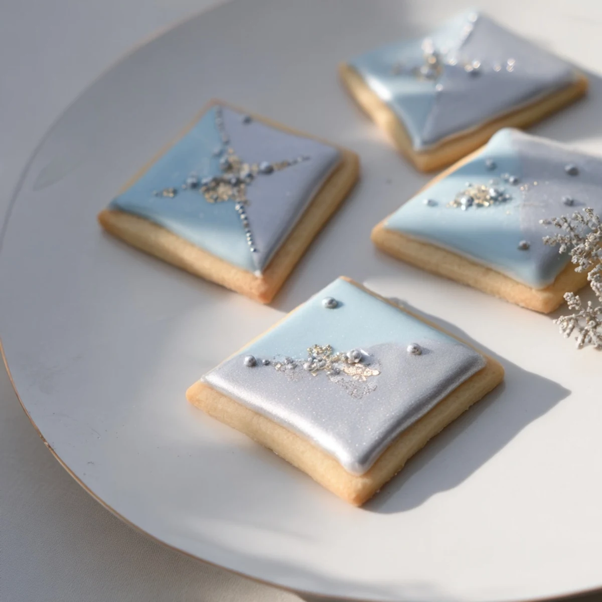 Glittering Engagement Ring Diamond Dessert Tray showcasing diamond cookies and elegant edible arrangements, perfect.