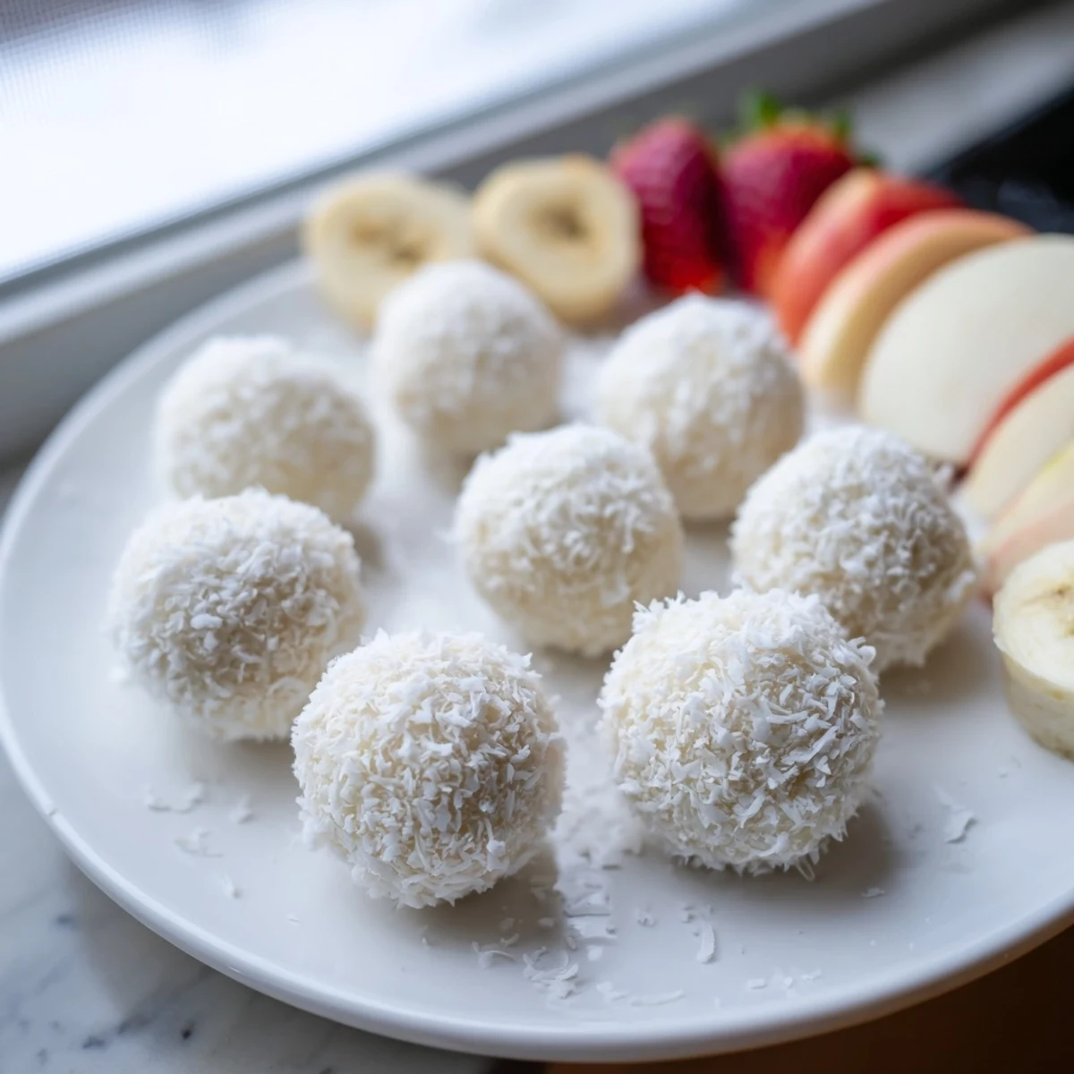 Marshmallow Snowball Dip