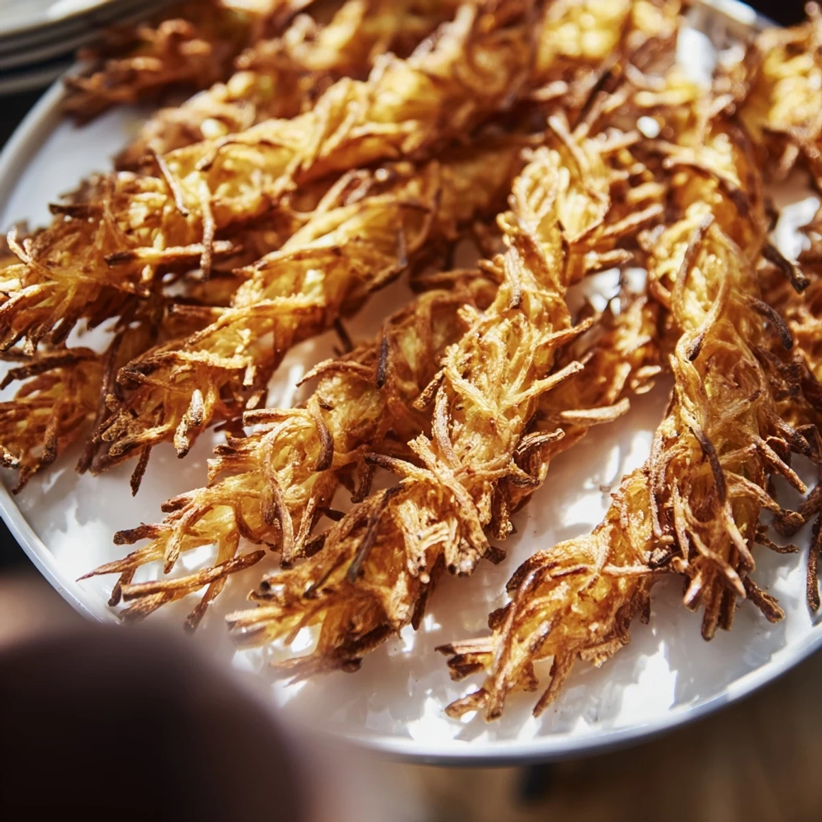 Crispy pastry hugging tender asparagus: these Star Shaped Asparagus Bundle Wraps are perfect.