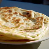 Cottage Cheese Flatbread