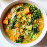 Nourishing Winter Veggie Soup