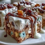 St Patricks Treats Board