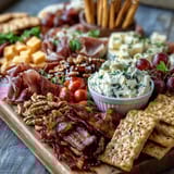 Housewarming Charcuterie Board