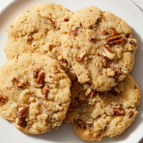 Chewy Brown Sugar Pecan