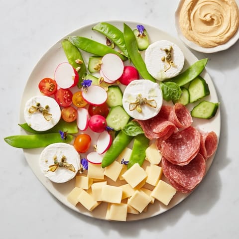 Dragonfly Dance Appetizer Tray