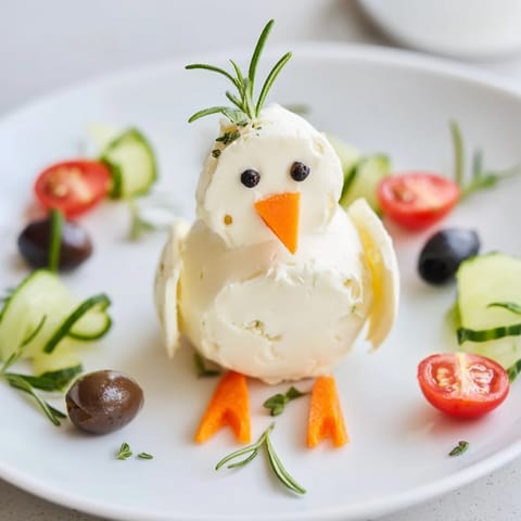 Festive Peace Dove Christmas Olive Platter, a vegetarian appetizer ready to serve for Christmas.