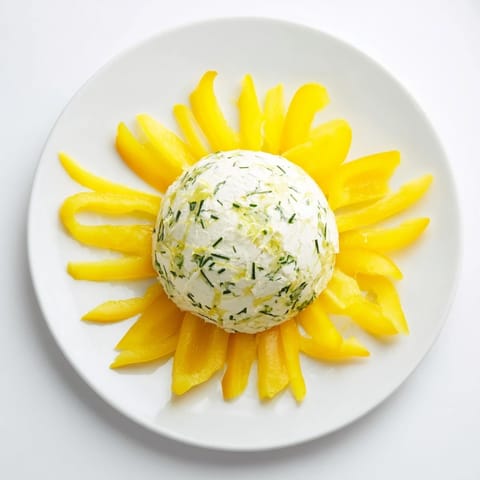 Tuscan Sunburst Appetizer