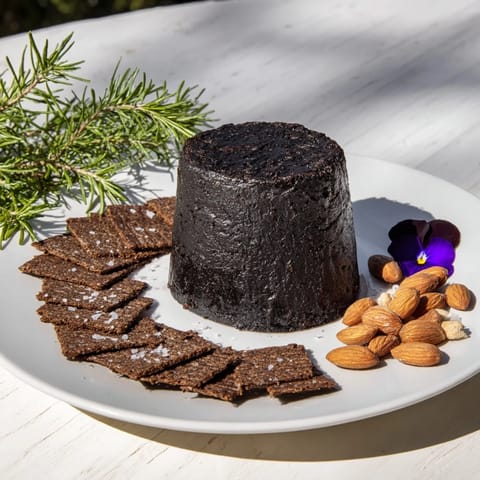 Obsidian Peak Cheese Platter