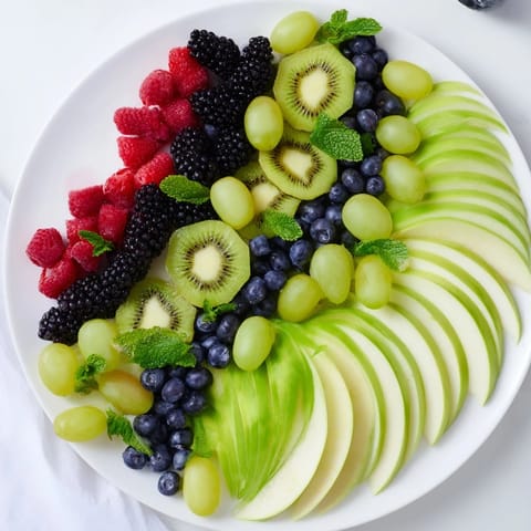 Aurora Borealis Fruit Sweep