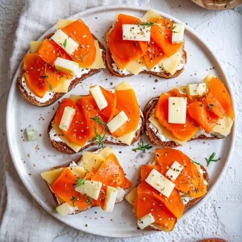 Serengeti Sunset Apricots Gouda