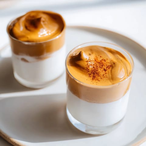 Brown Sugar Dalgona Latte