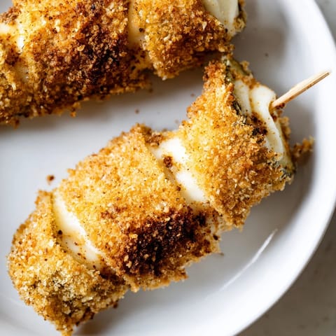 Crispy Chickle Bites Snack