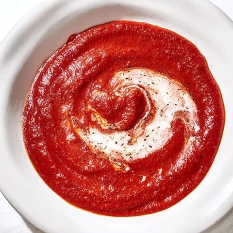 Instant Creamy Marinara Sauce