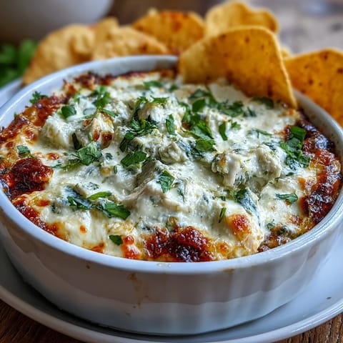 Golden baked Cilantro and Lime Chicken With Scoops, garnished with fresh cilantro.