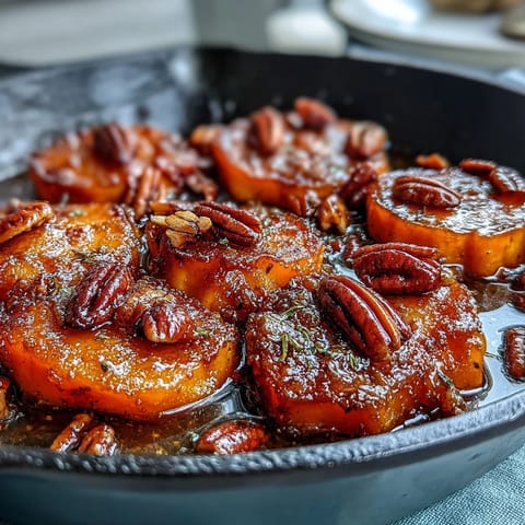 Soul Food Candied Yams