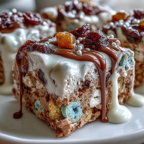 Golden Cookies & Treats recipe