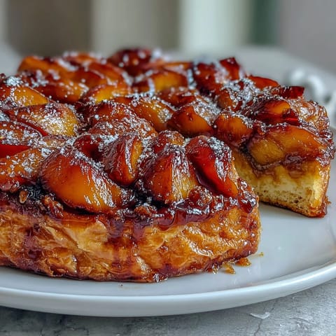 Summer Stone Fruit Galette #446