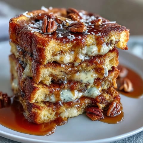 Capirotada Mexicana Bread Pudding
