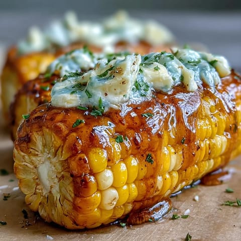 Sweet, juicy corn on the cob steamed in the microwave, kernels bursting with flavor and ready in just 5 minutes.