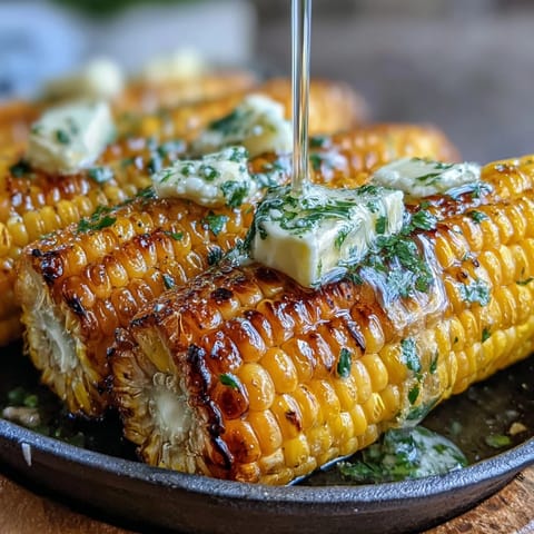 Perfect Microwave Corn on Cob #456