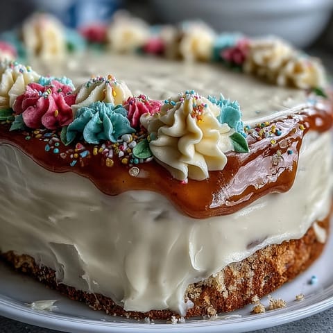 First Communion Sheet Cake Flowers