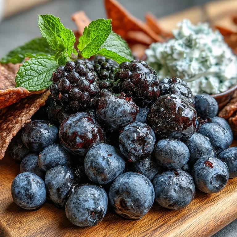 Celebrate the stars with this enchanting Pisces Zodiac Snack Board, artfully arranged with Concord grapes, blue cheese crumbles, and sparkling blue candies for a cosmic culinary experience.