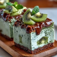 Vibrant St. Patrick's Day green food board with fresh fruits, veggies, and savory snacks arranged for festive sharing.